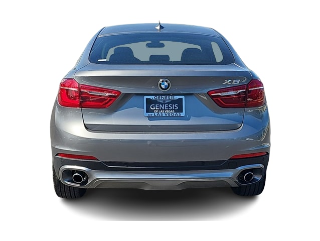 2016 BMW X6 sDrive35i 5