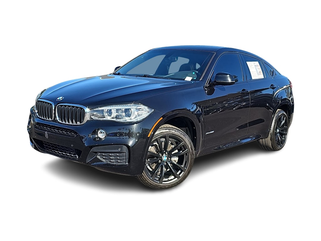 2018 BMW X6