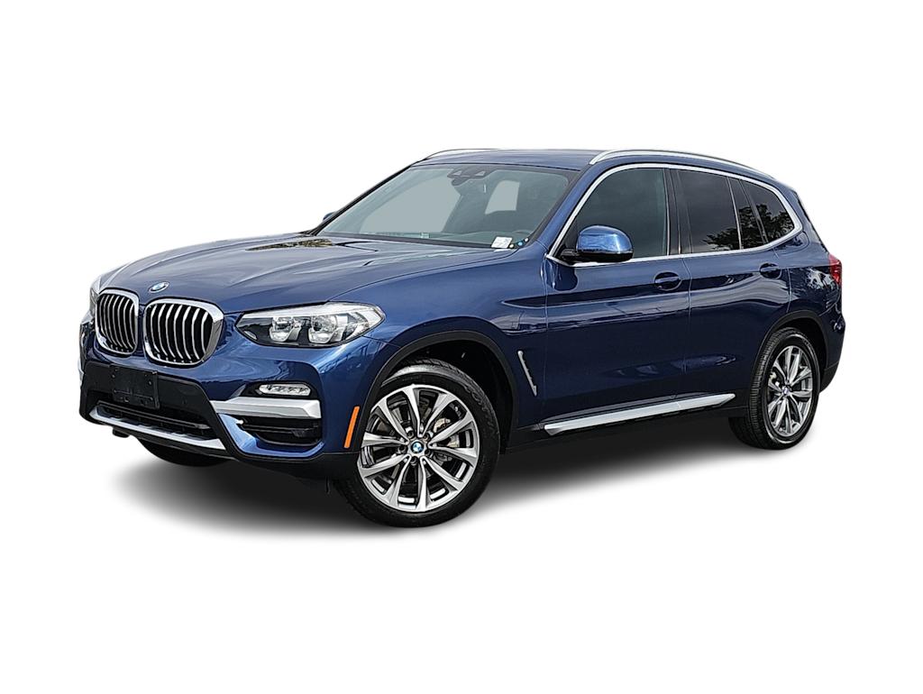 2019 BMW X3