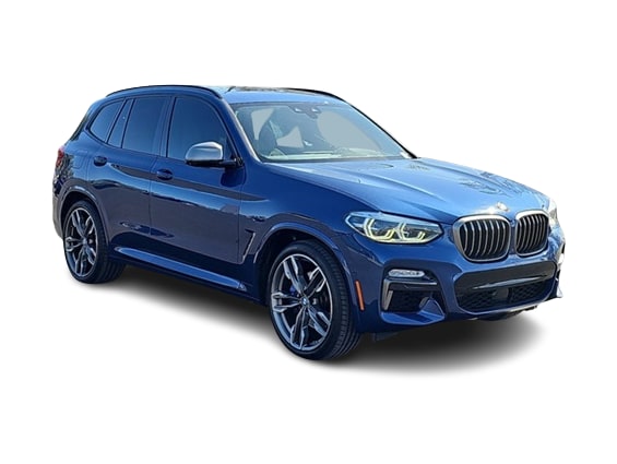 2019 BMW X3 M40i 17