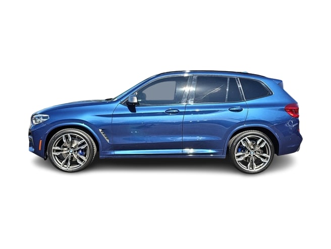 2019 BMW X3 M40i 3