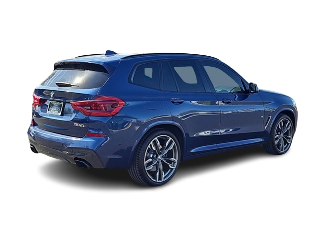 2019 BMW X3 M40i 19