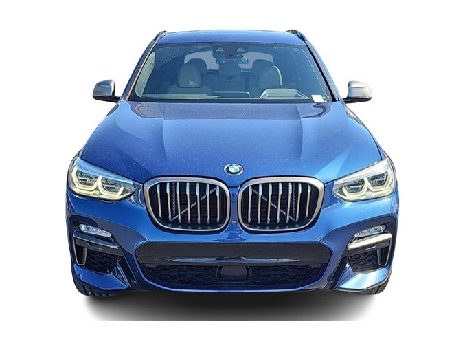 2019 BMW X3 M40i 6