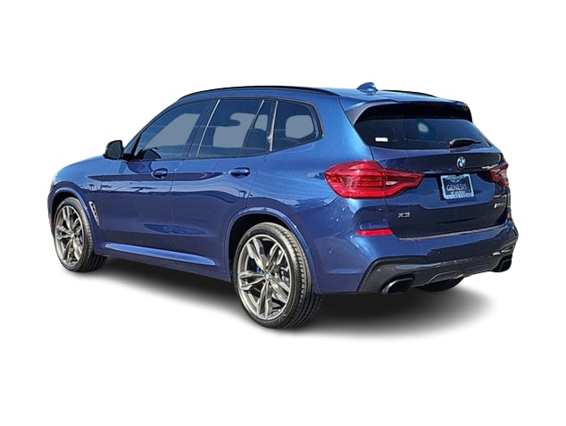 2019 BMW X3 M40i 4