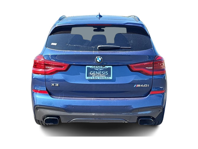 2019 BMW X3 M40i 5