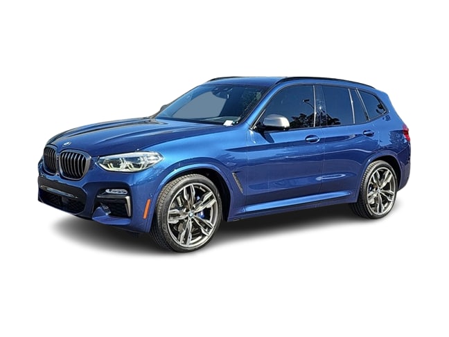 2019 BMW X3 M40i 18