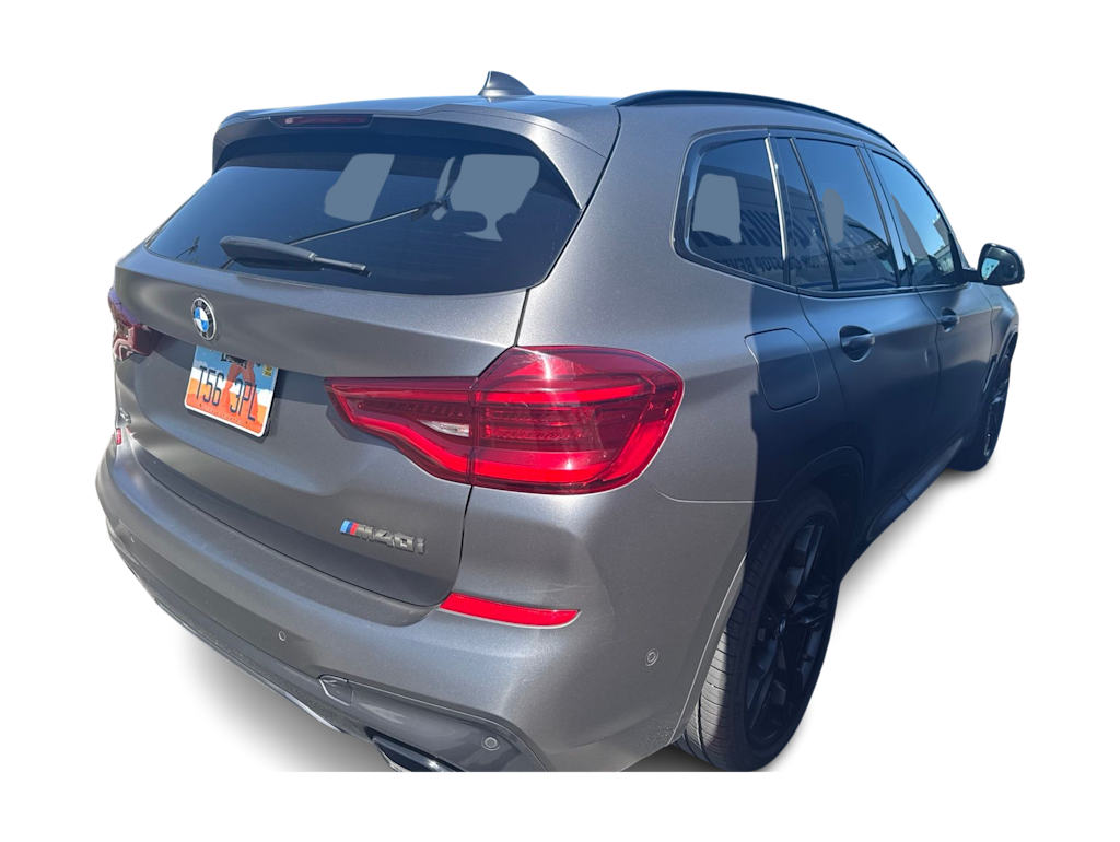Thumbnail: 2019 BMW X3 - 13