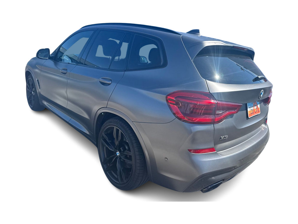 Thumbnail: 2019 BMW X3 - 4