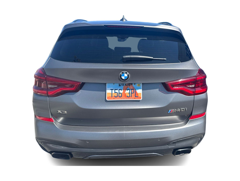 Thumbnail: 2019 BMW X3 - 5