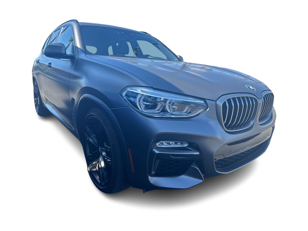 Thumbnail: 2019 BMW X3 - 12