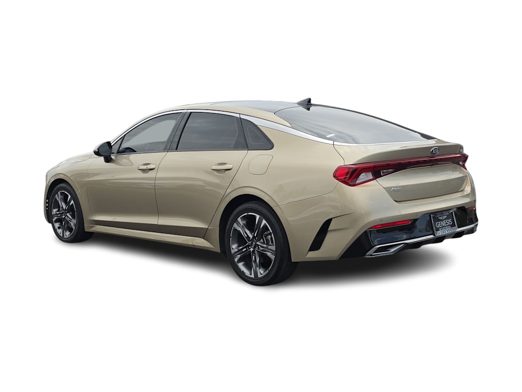 Thumbnail: 2021 Kia K5 - 4