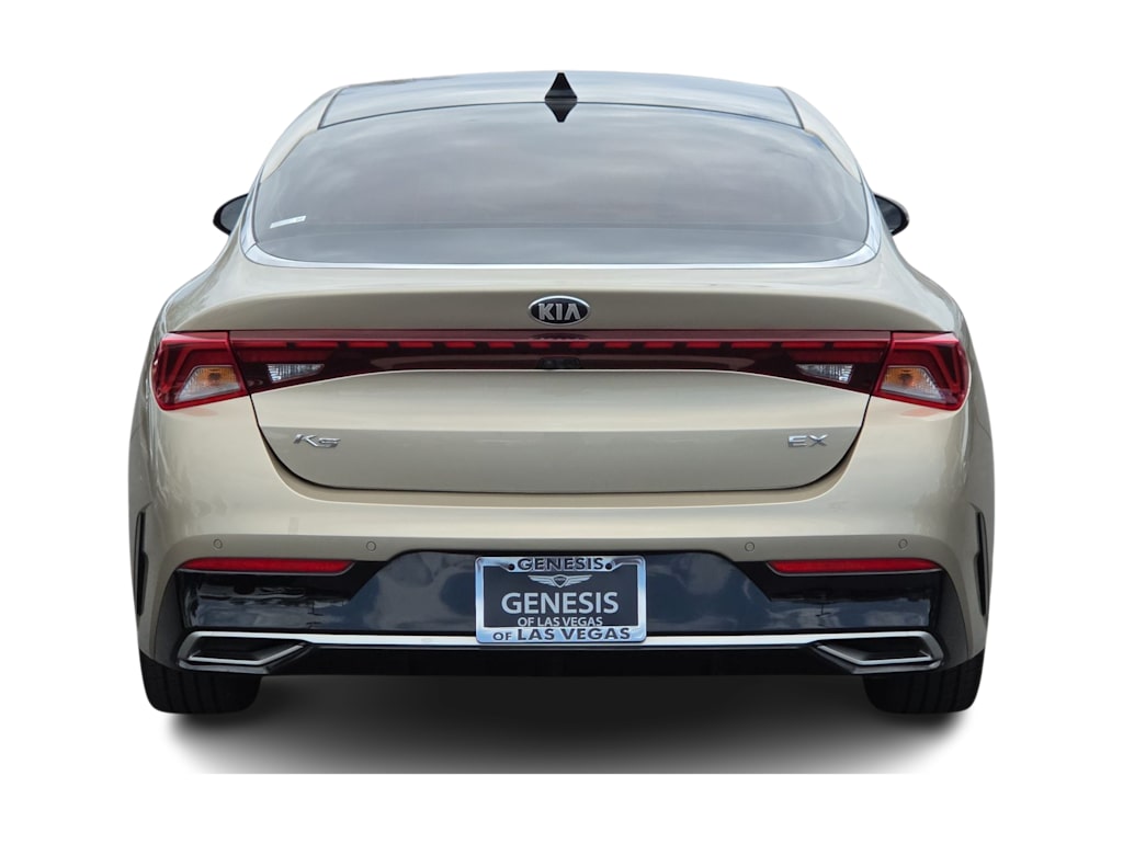 Thumbnail: 2021 Kia K5 - 5