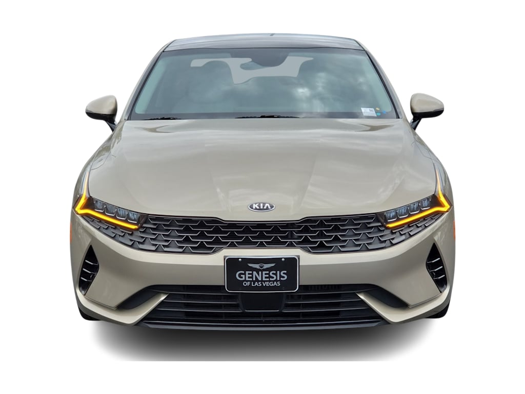 Thumbnail: 2021 Kia K5 - 6
