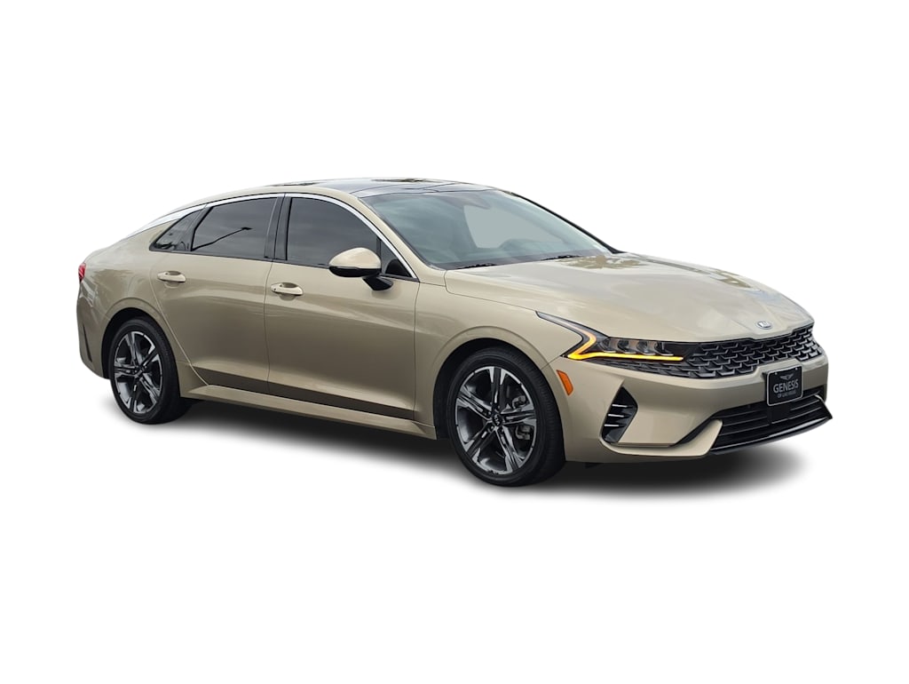 Thumbnail: 2021 Kia K5 - 20