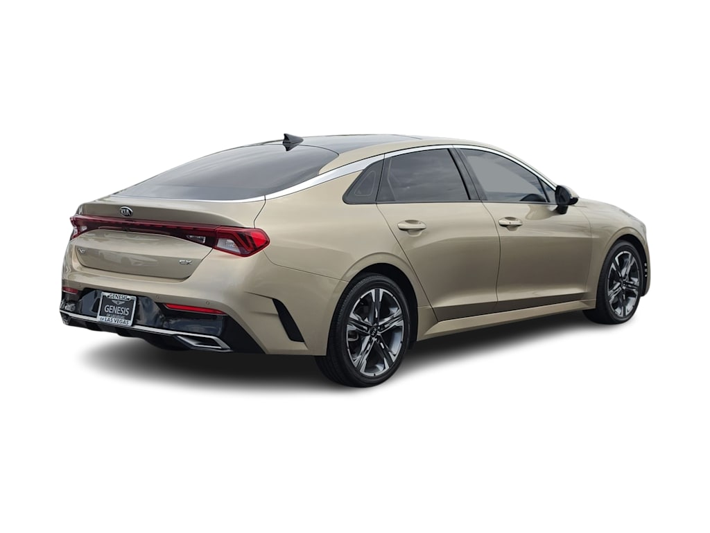 Thumbnail: 2021 Kia K5 - 22