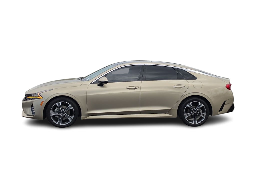 Thumbnail: 2021 Kia K5 - 21