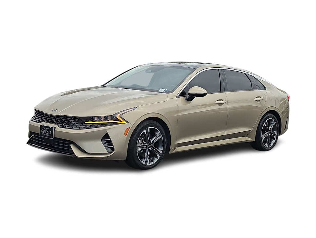 Thumbnail: 2021 Kia K5 - 3