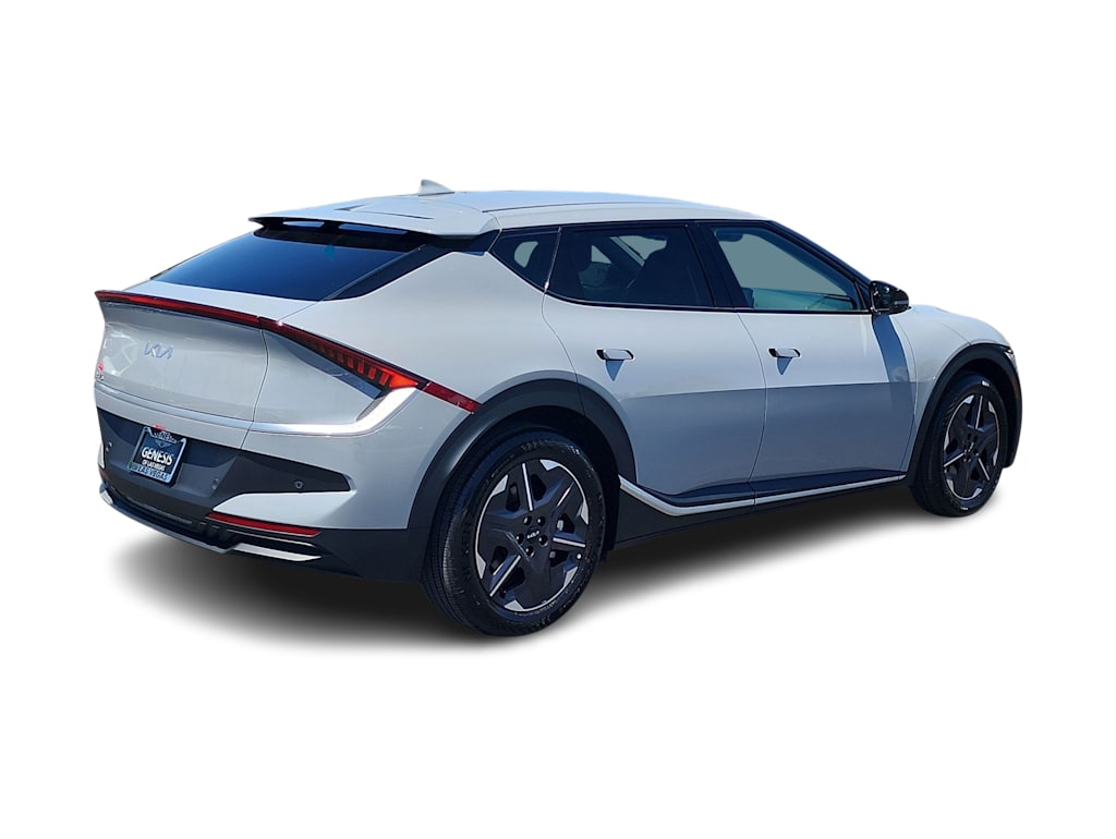 Thumbnail: 2025 Kia EV6 - 21