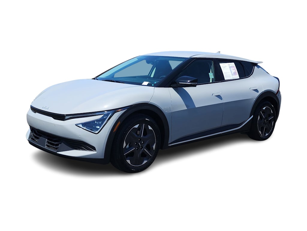 Thumbnail: 2025 Kia EV6 - 19