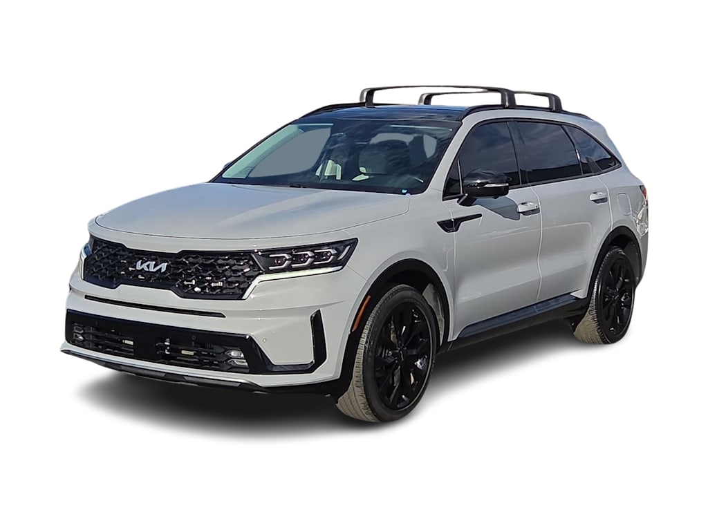 Thumbnail: 2022 Kia Sorento - 21