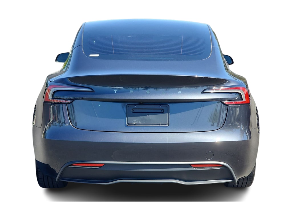 Thumbnail: 2025 Tesla Model 3 - 4
