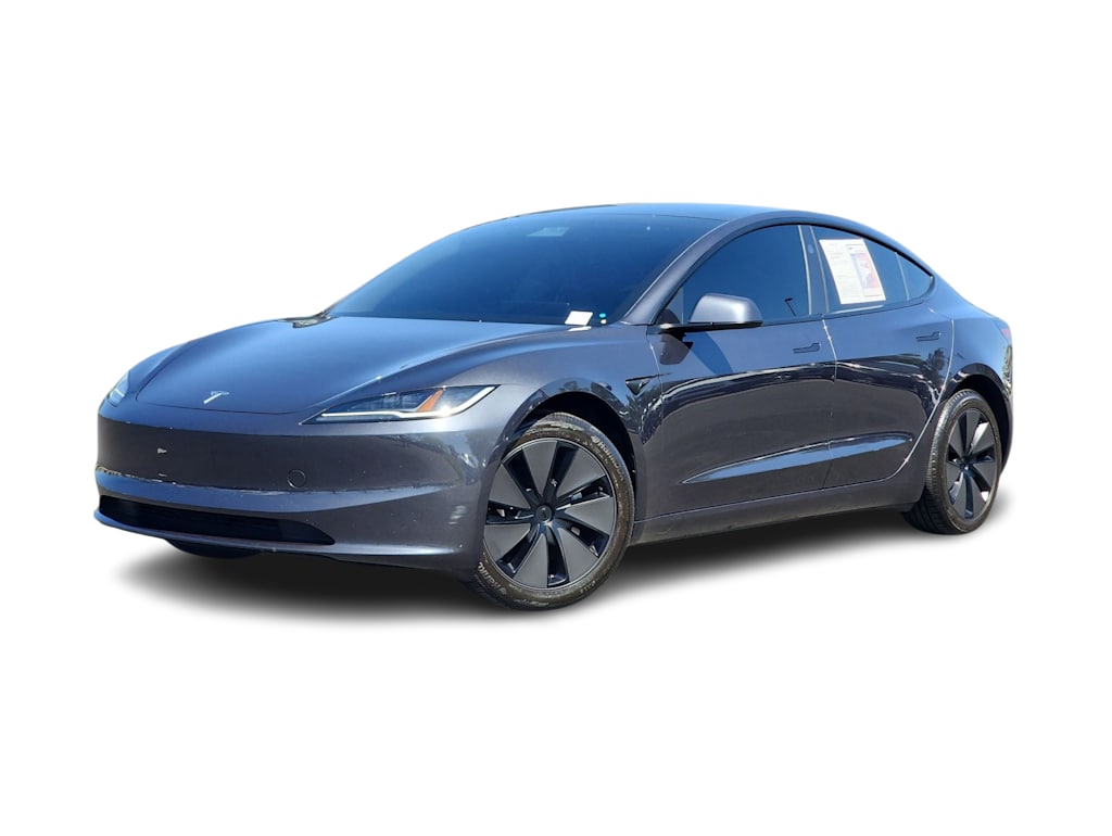 Used 2025 Tesla Model 3 Long Range with VIN 5YJ3E1EA1SF022860 for sale in Waukesha, WI