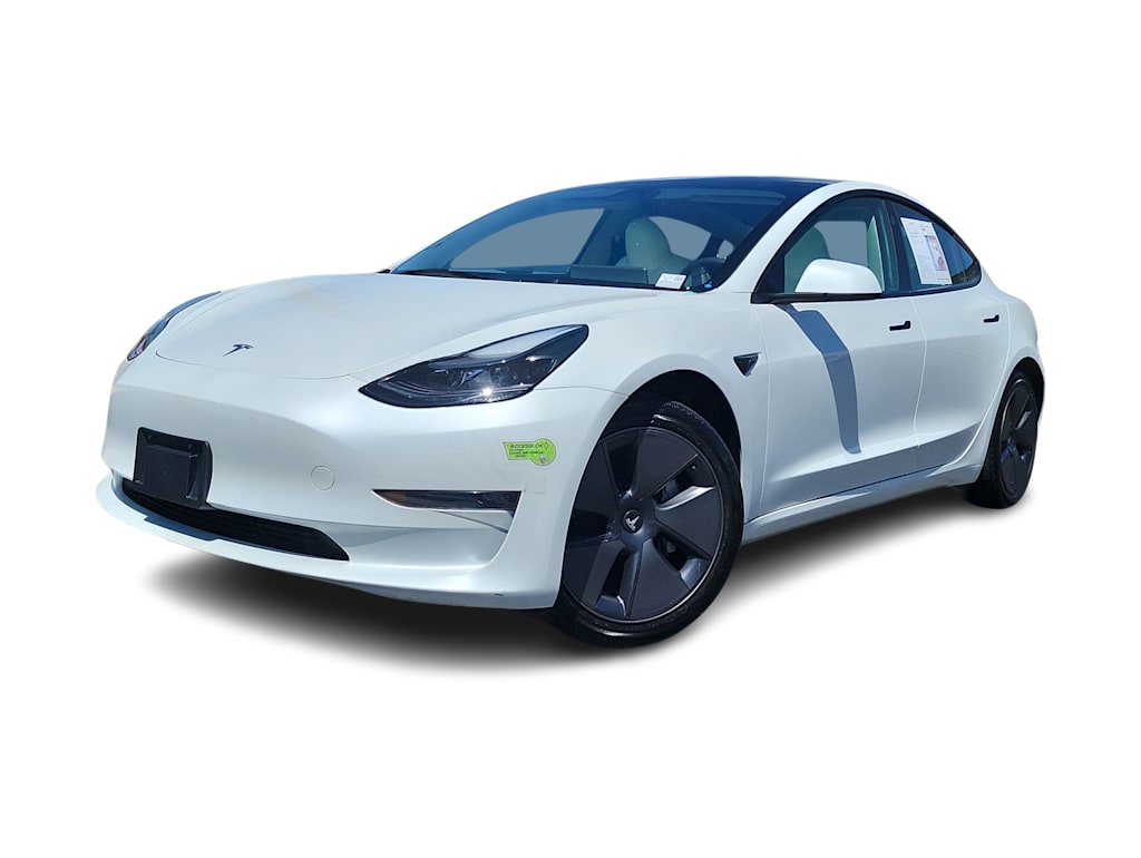 Used 2023 Tesla Model 3 Base with VIN 5YJ3E1EA5PF563711 for sale in Waukesha, WI