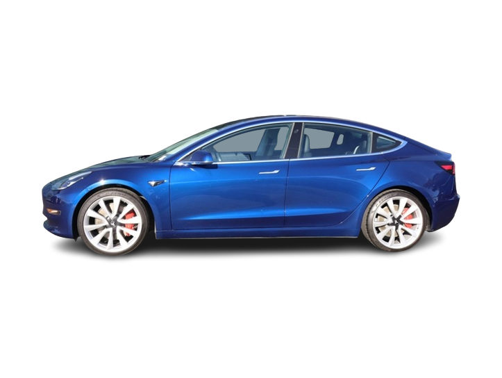 2018 Tesla Model 3 Long Range 3