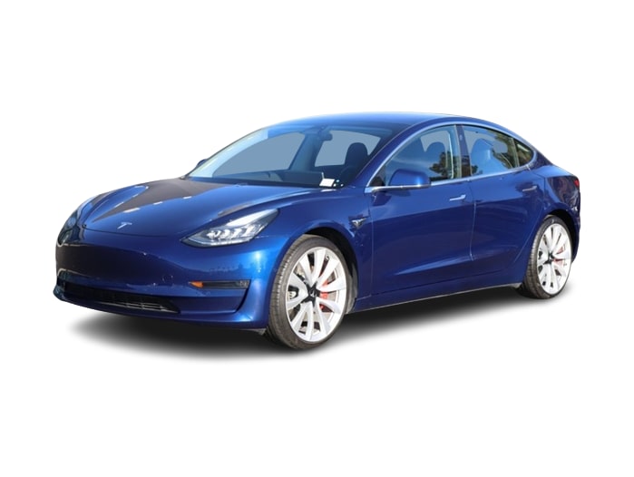 2018 Tesla Model 3 Long Range 20