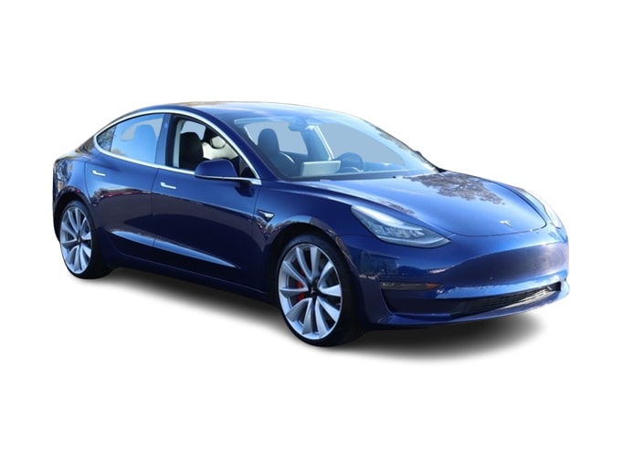 2018 Tesla Model 3 Long Range 19