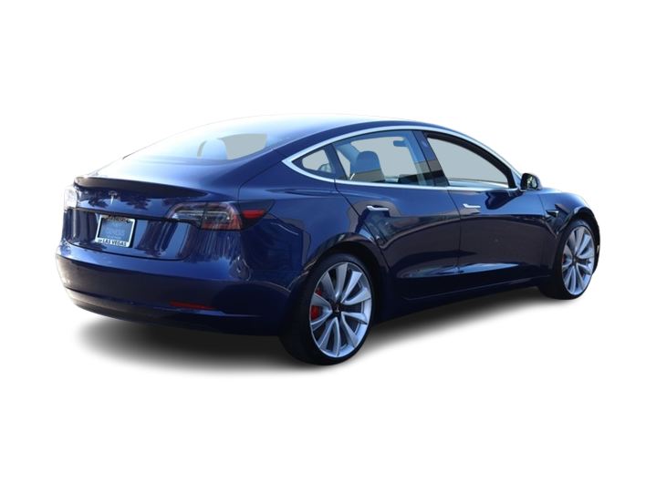 2018 Tesla Model 3 Long Range 17