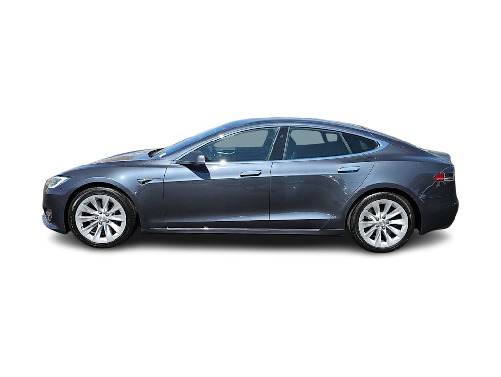Thumbnail: 2020 Tesla Model S - 3