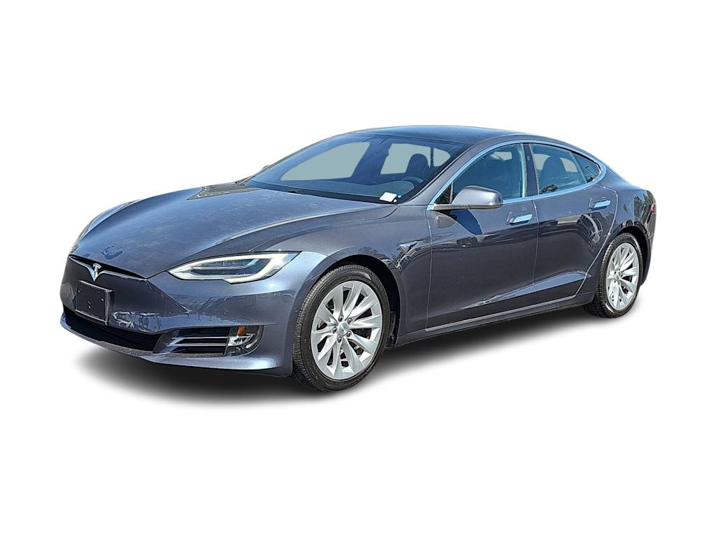 Thumbnail: 2020 Tesla Model S - 17