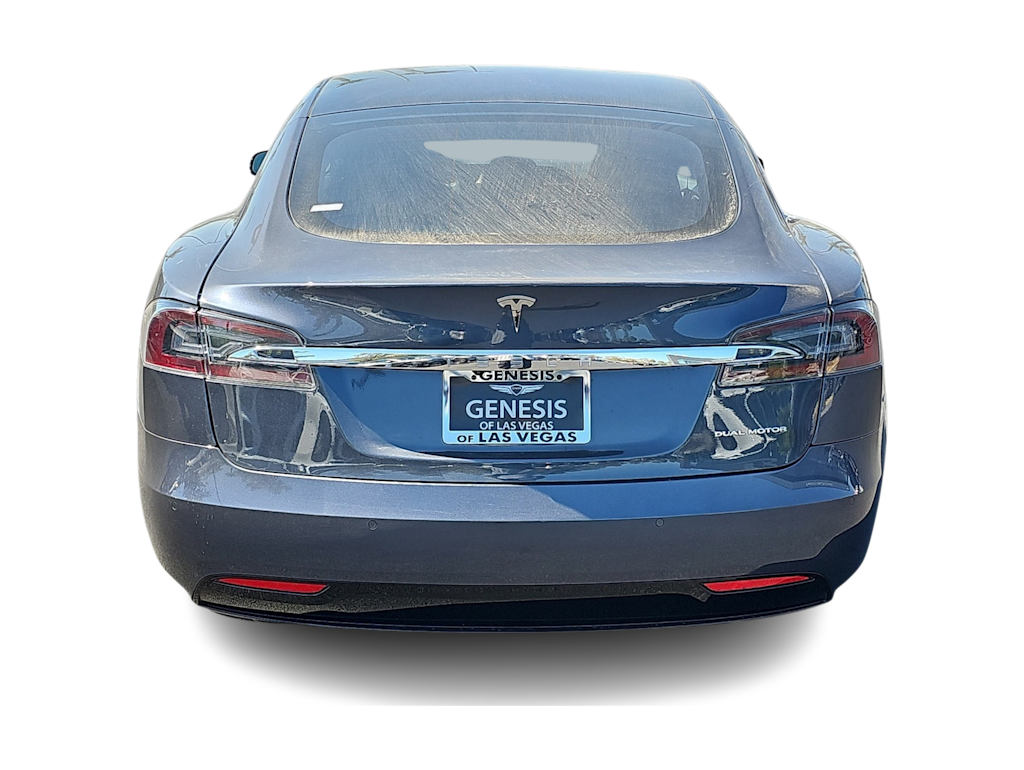 Thumbnail: 2020 Tesla Model S - 18