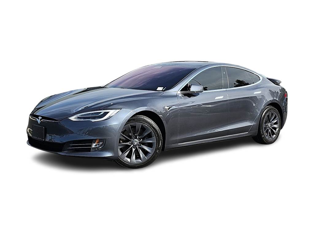 Used 2020 Tesla Model S Long Range Plus with VIN 5YJSA1E28LF379812 for sale in Casper, WY