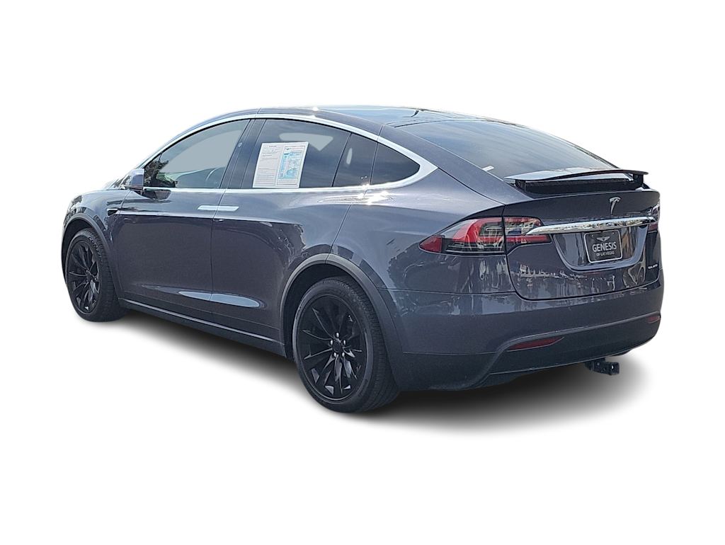 Thumbnail: 2020 Tesla Model X - 4