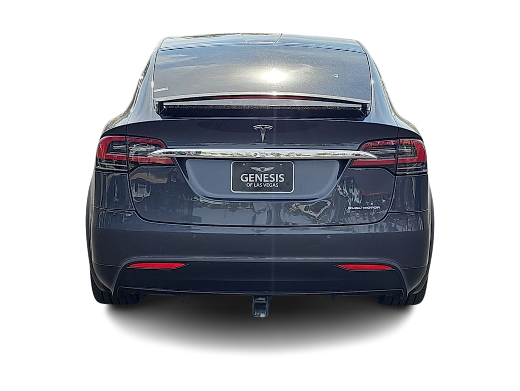 Thumbnail: 2020 Tesla Model X - 5