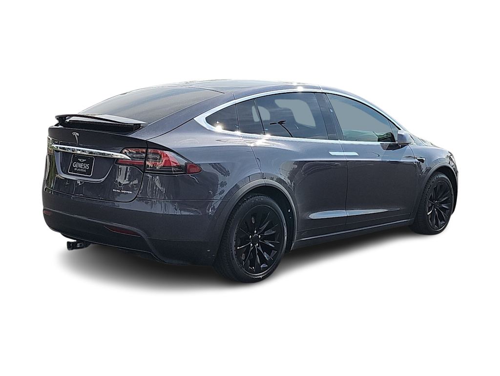 Thumbnail: 2020 Tesla Model X - 21