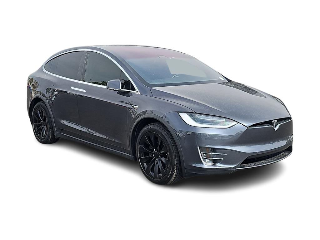 Thumbnail: 2020 Tesla Model X - 19
