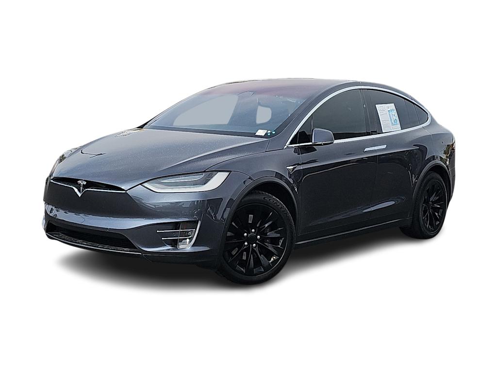Used 2020 Tesla Model X Long Range with VIN 5YJXCAE22LF270309 for sale in Madison, WI