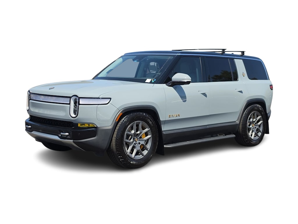 Thumbnail: 2023 Rivian R1S - 19