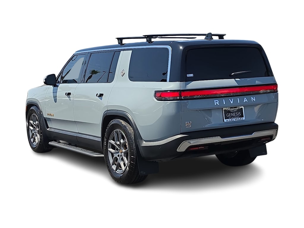 Thumbnail: 2023 Rivian R1S - 4