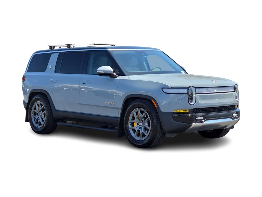 Thumbnail: 2023 Rivian R1S - 18
