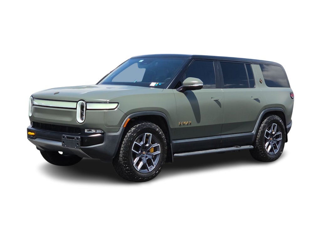 Thumbnail: 2022 Rivian R1S - 19