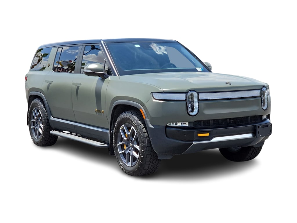 Thumbnail: 2022 Rivian R1S - 18