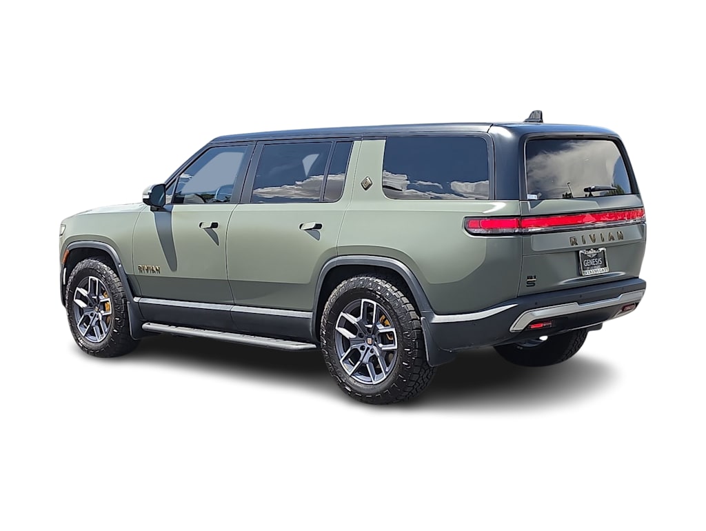 Thumbnail: 2022 Rivian R1S - 4
