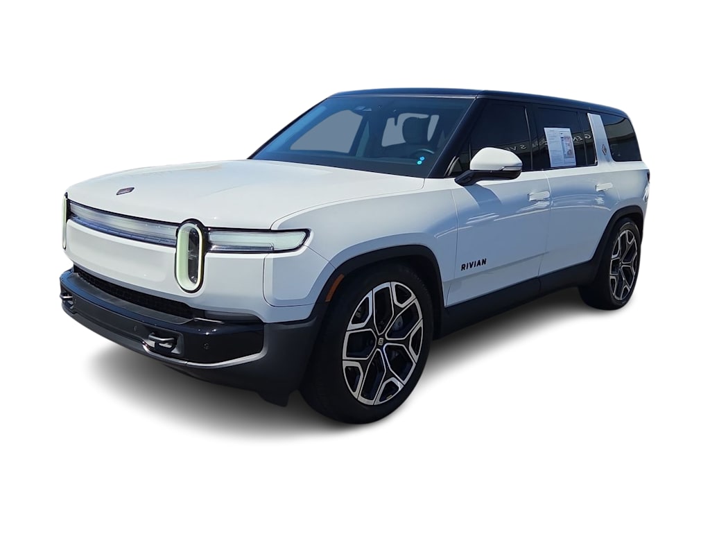 Thumbnail: 2025 Rivian R1S - 17