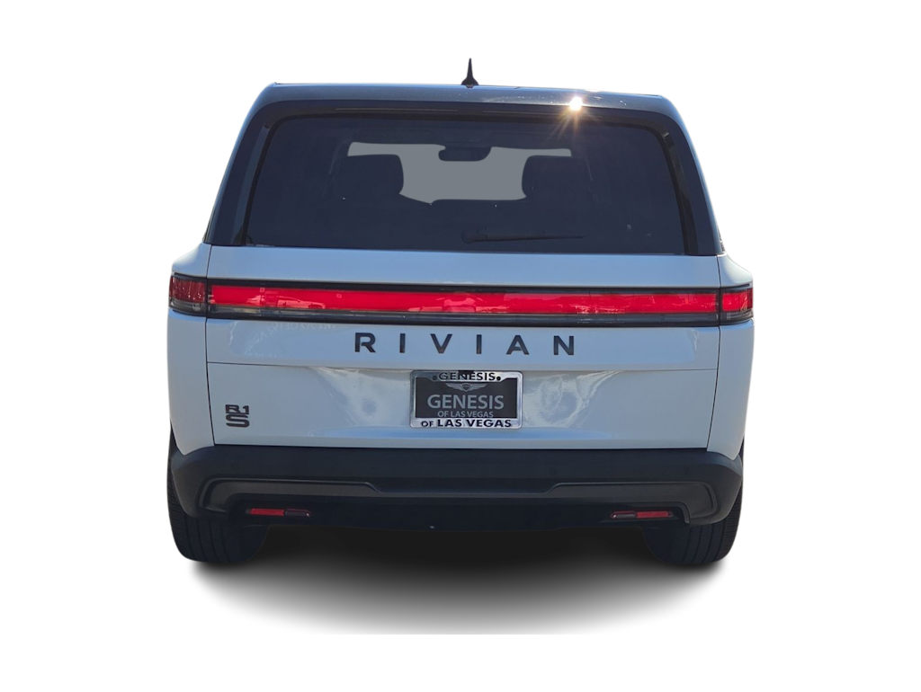 Thumbnail: 2025 Rivian R1S - 5