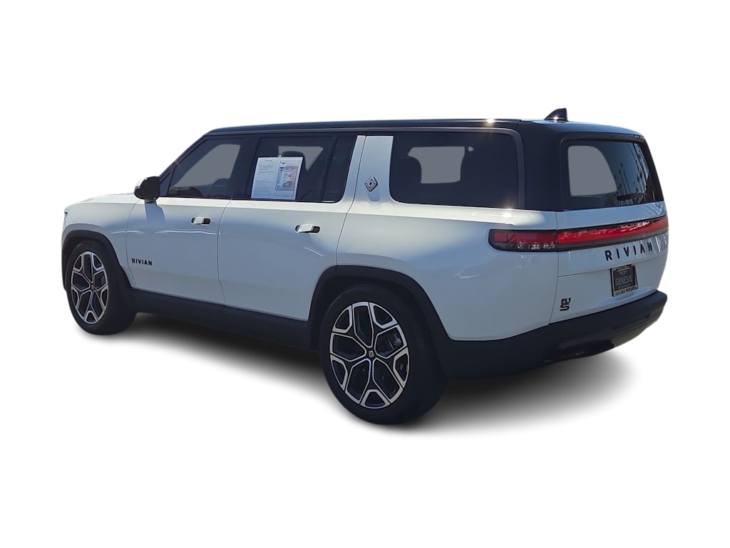 Thumbnail: 2025 Rivian R1S - 4