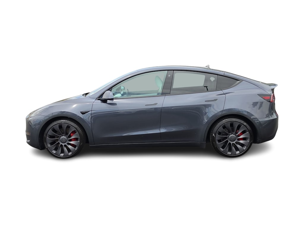 Thumbnail: 2022 Tesla Model Y - 18